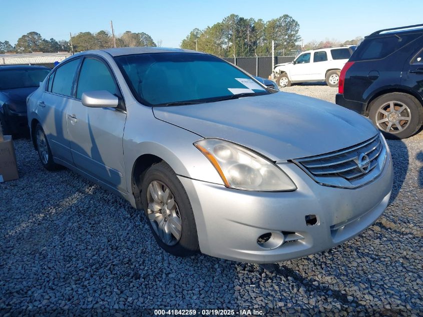 NISSAN ALTIMA 2.5 S