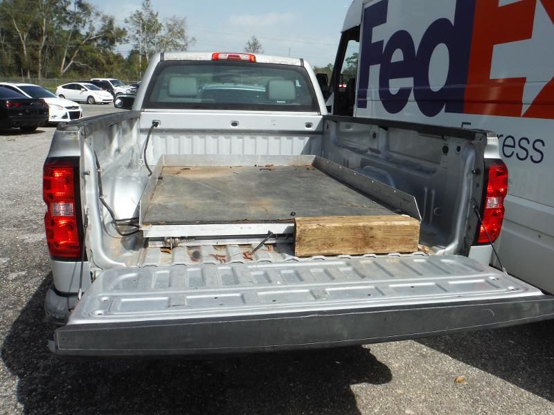 CHEVROLET SILVERADO 1500 C1500/C1500 LS