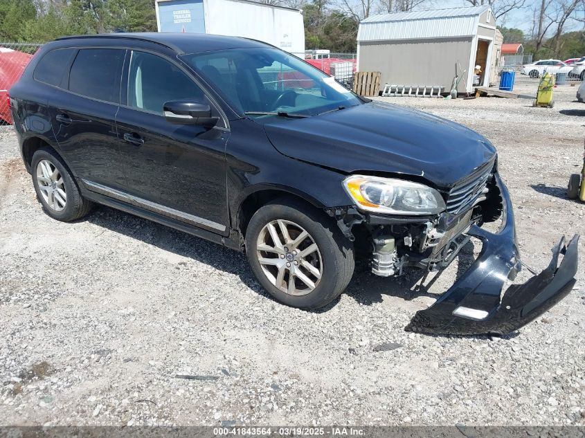 VOLVO XC60 T5