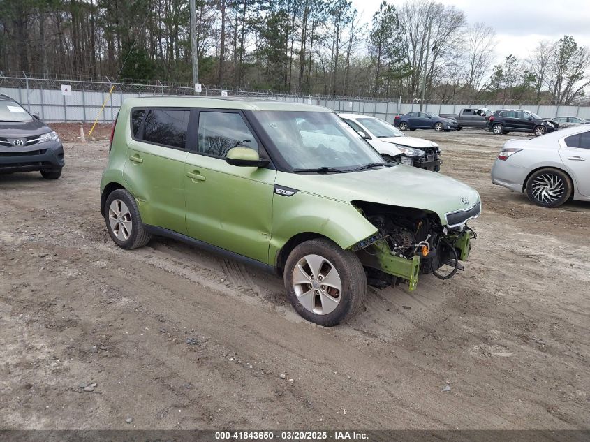 KIA SOUL