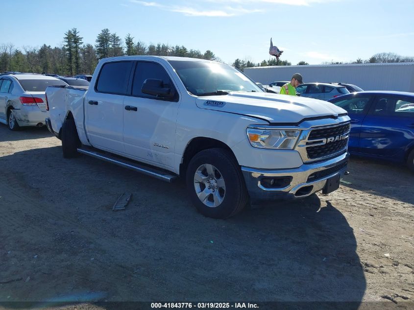 RAM 1500 BIG HORN 4X4 5 7 BOX