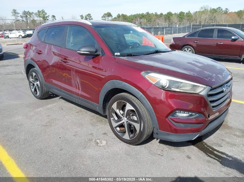 HYUNDAI TUCSON ECO/LIMITED/SPORT