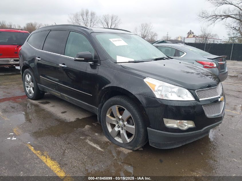 CHEVROLET TRAVERSE LTZ