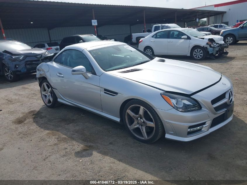 MERCEDES-BENZ SLK-CLASS