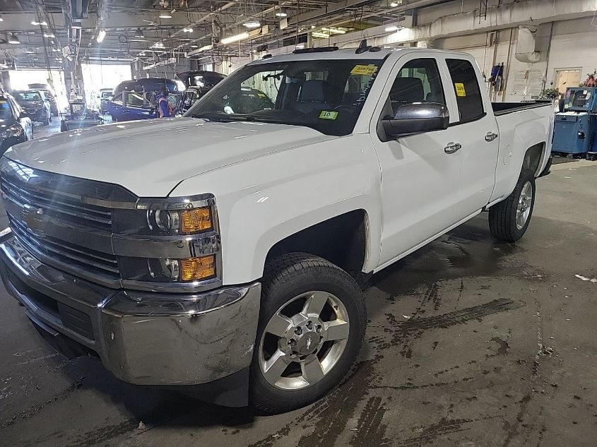 CHEVROLET SILVERADO 2500 K2500 HEAVY DUTY