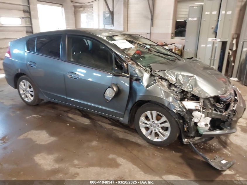 HONDA INSIGHT EX