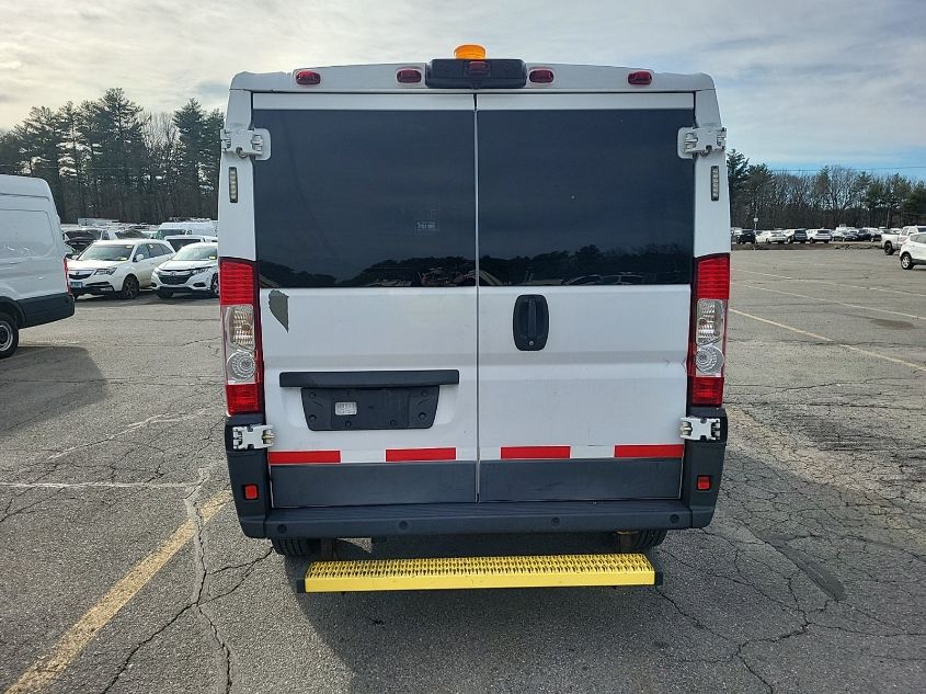 RAM PROMASTER 1500 STANDARD