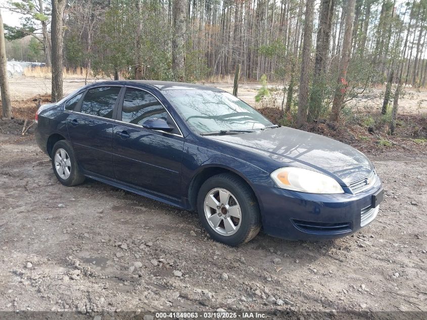 CHEVROLET IMPALA LT
