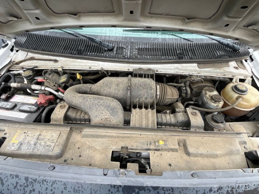 FORD ECONOLINE E150 VAN