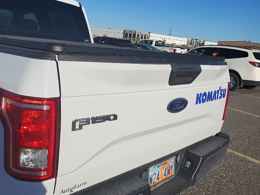 FORD F-150 XLT