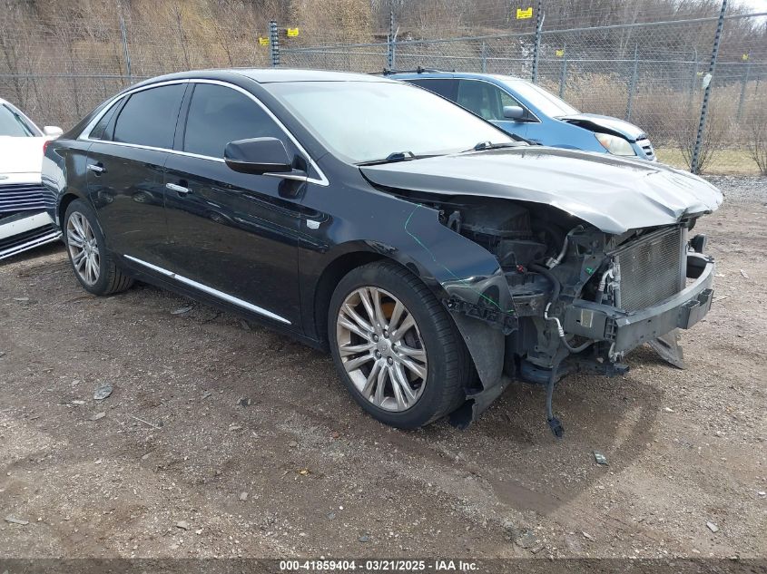 CADILLAC XTS LUXURY