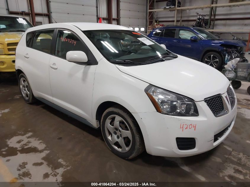 PONTIAC VIBE