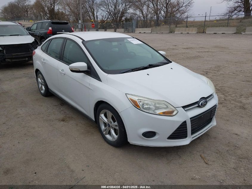 FORD FOCUS SE