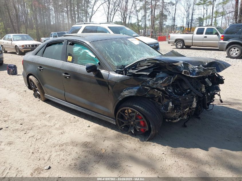 AUDI RS3 2.5T
