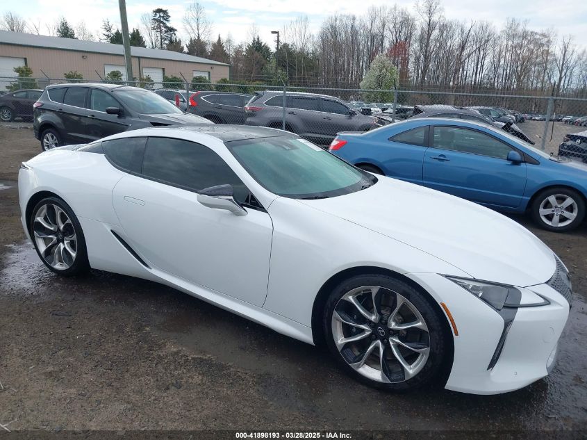LEXUS LC