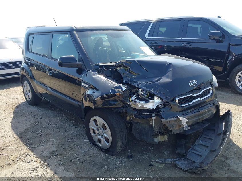 KIA SOUL