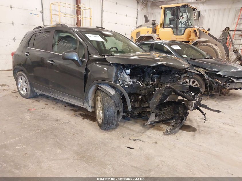 CHEVROLET TRAX LT