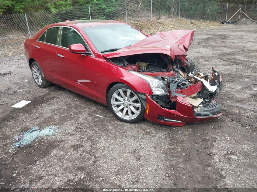 CADILLAC ATS STANDARD