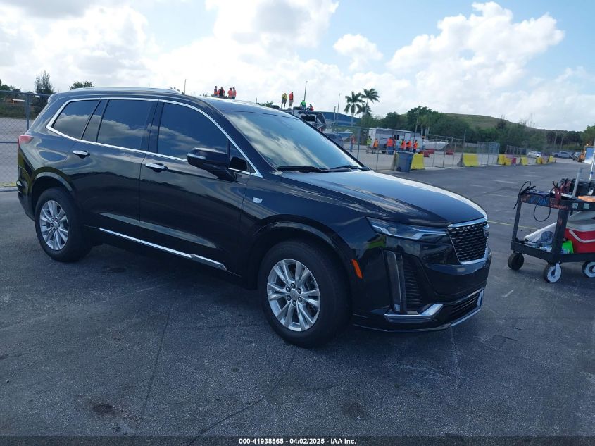 CADILLAC XT6 FWD LUXURY