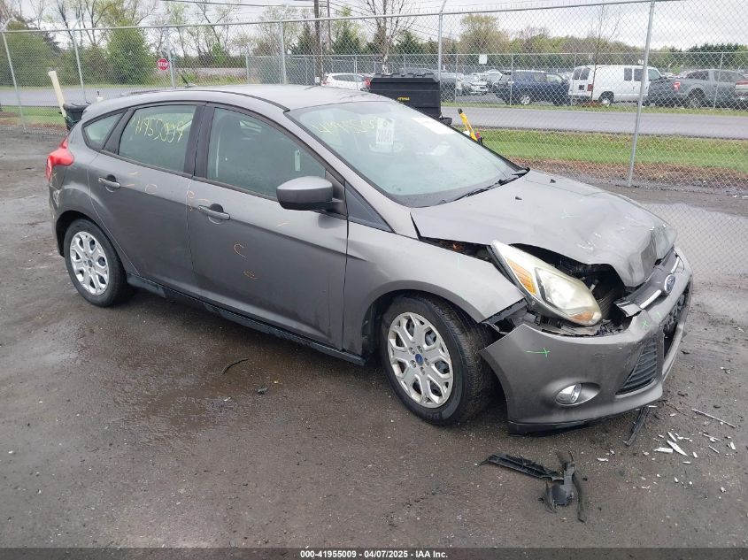 FORD FOCUS SE