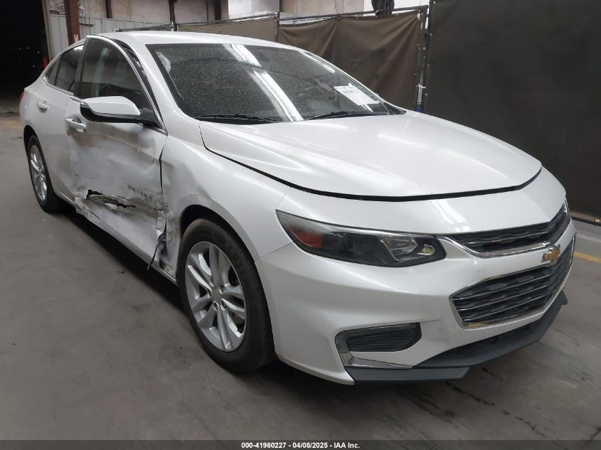 CHEVROLET MALIBU 1LT