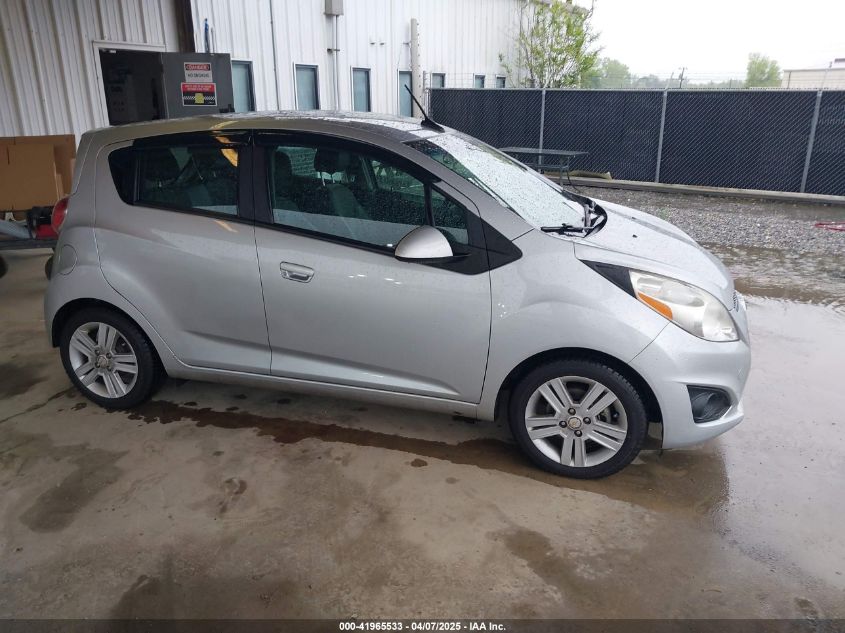 CHEVROLET SPARK LS AUTO