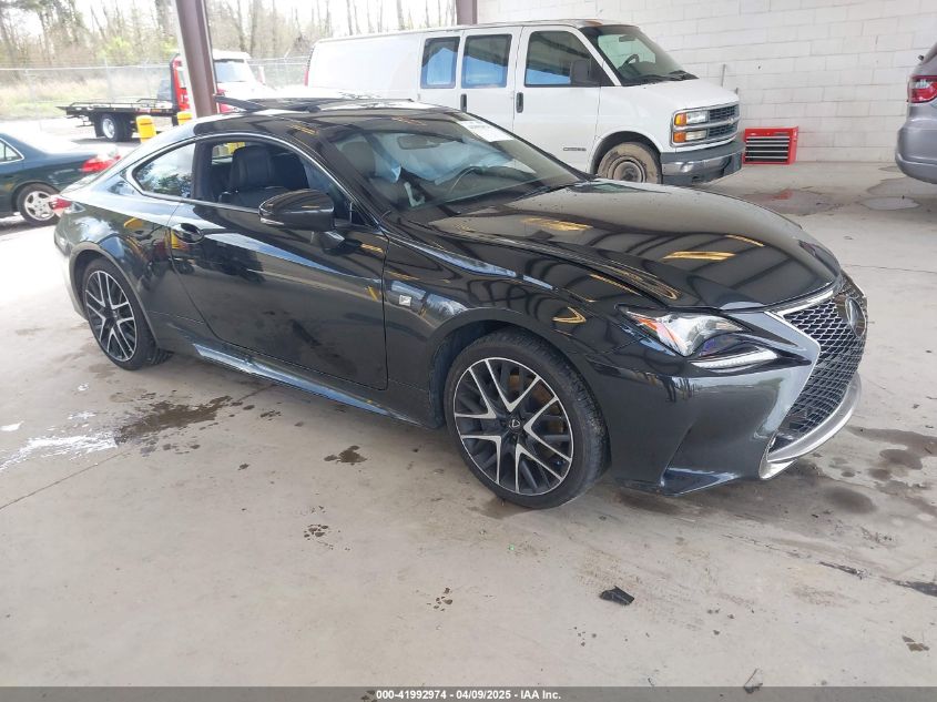 LEXUS RC 350
