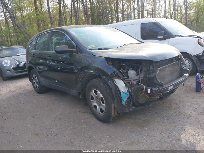 HONDA CR-V LX