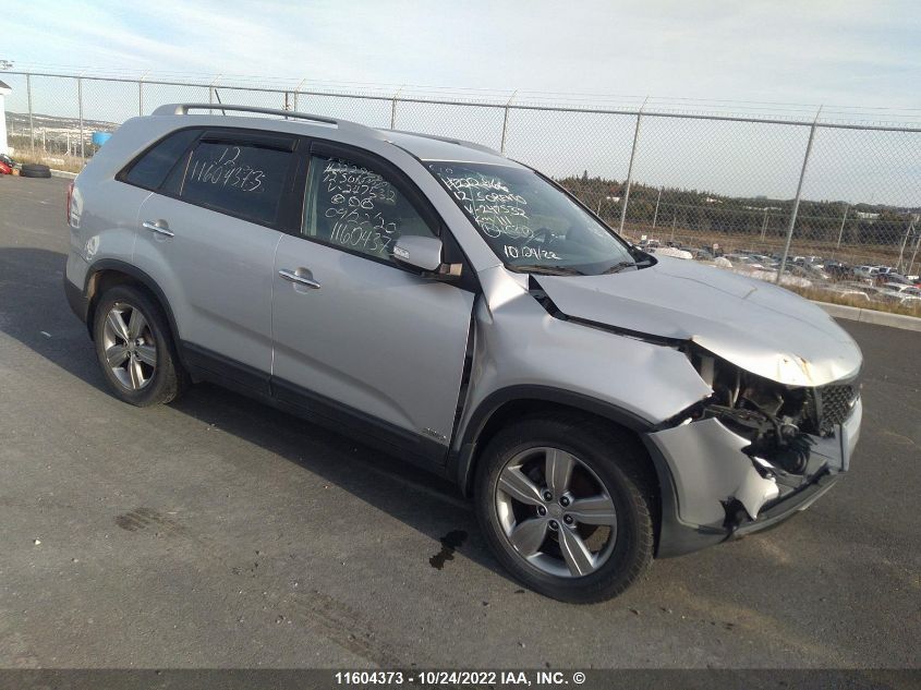 KIA SORENTO EX