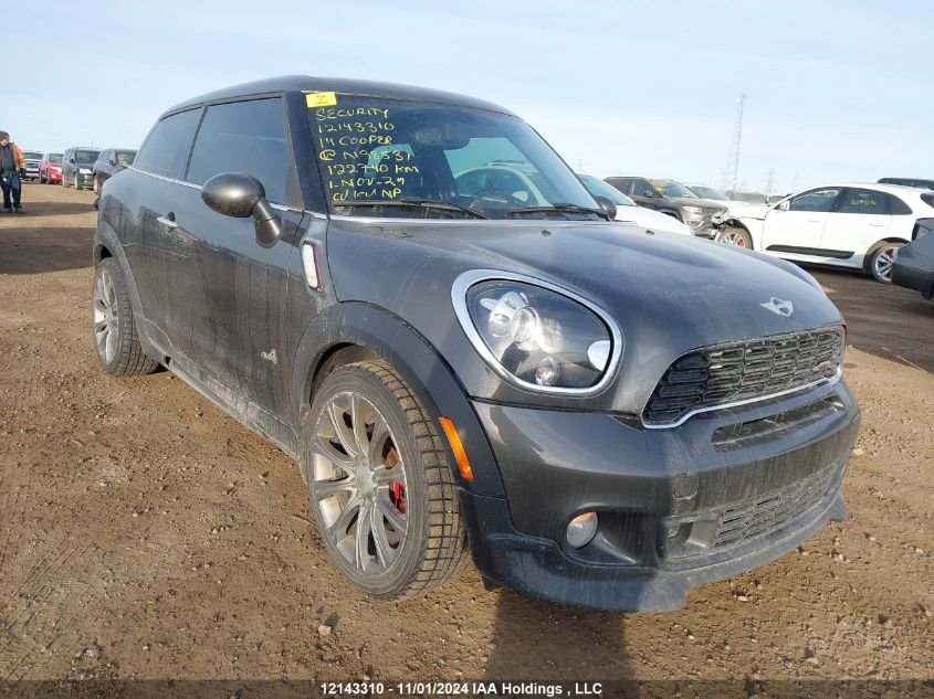 MINI PACEMAN paceman
