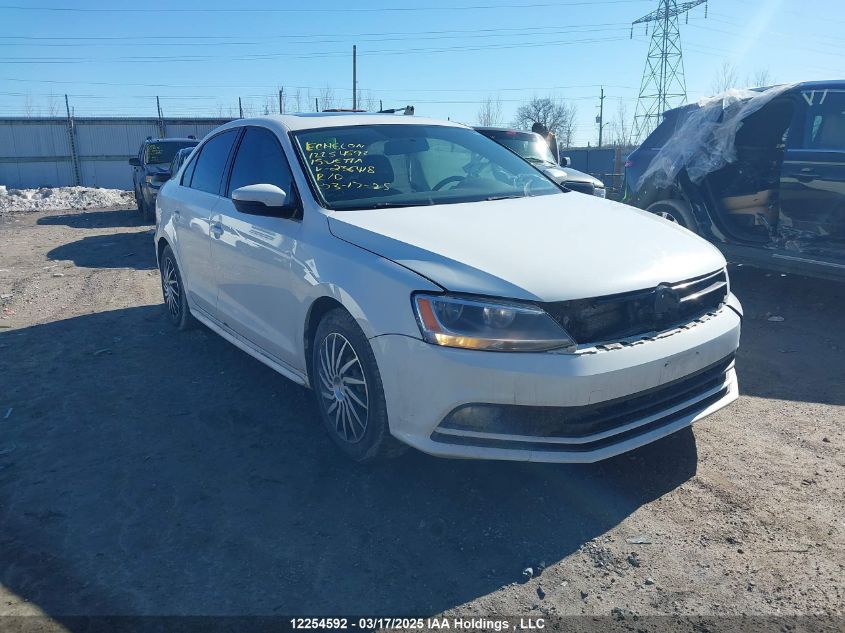 VOLKSWAGEN JETTA TDI