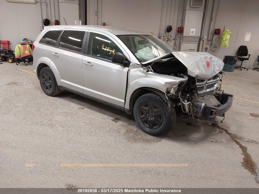 DODGE JOURNEY SE
