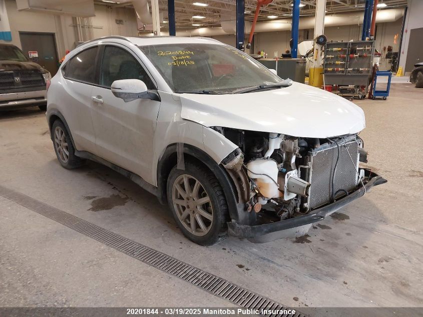 HONDA HR-V SPORT