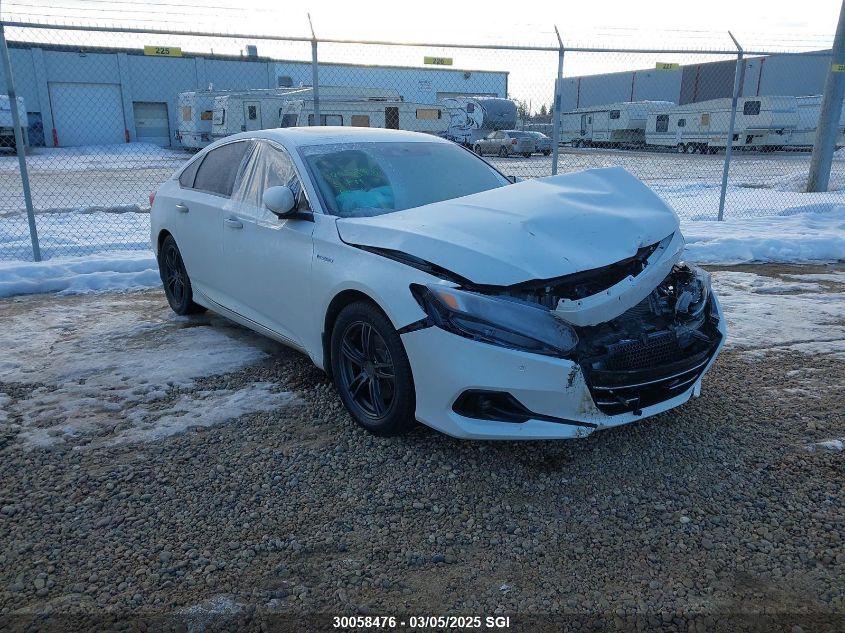 HONDA ACCORD TOURING HYBRID