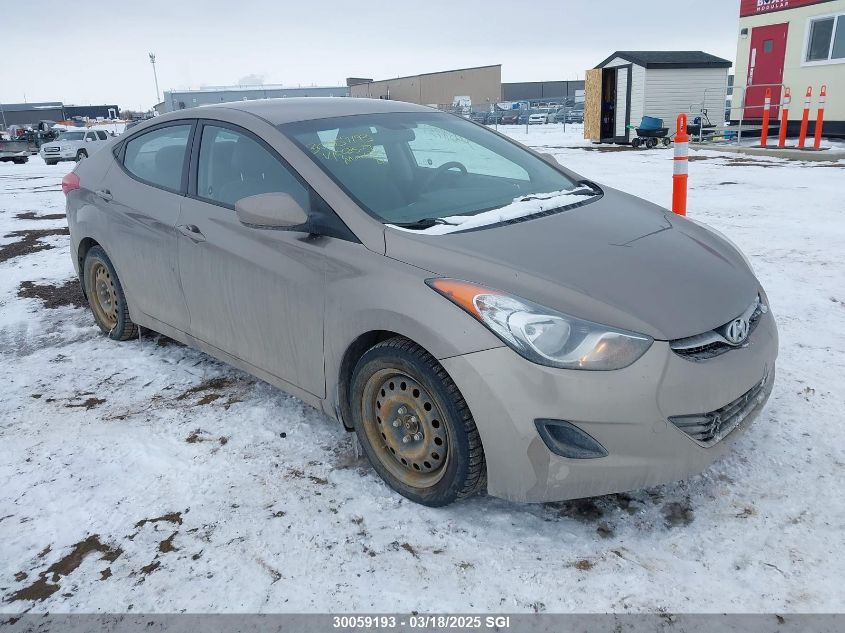 HYUNDAI ELANTRA GLS/LIMITED