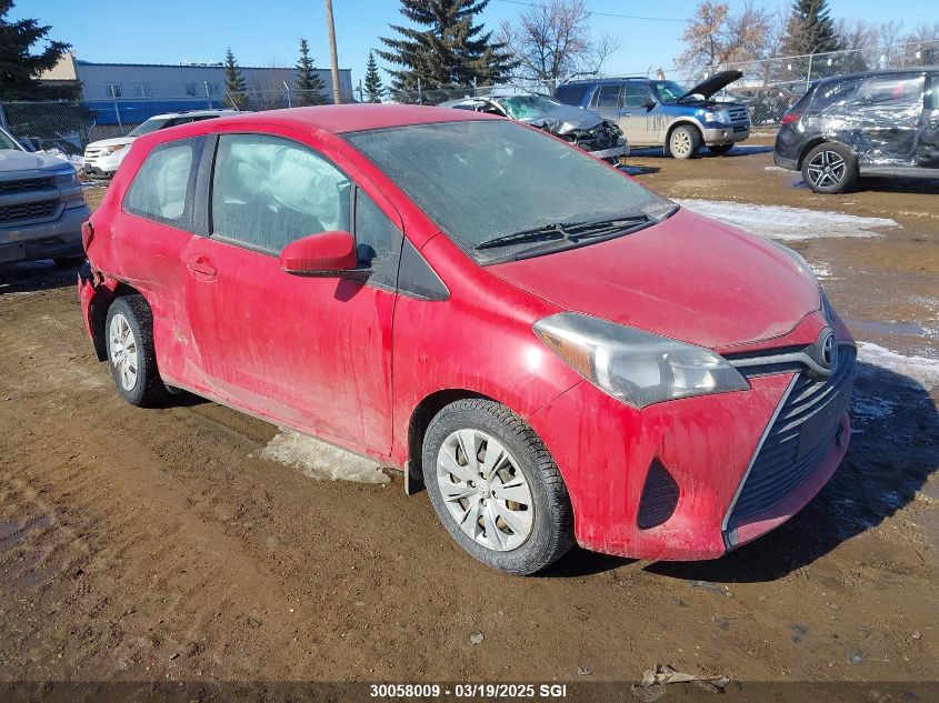 TOYOTA YARIS L/LE